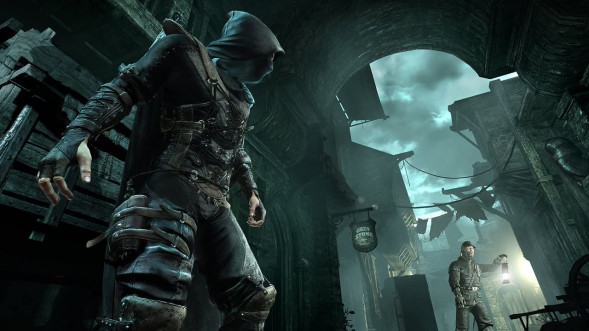 Игра Thief [PS4, русская версия] в Ростове-на-Дону