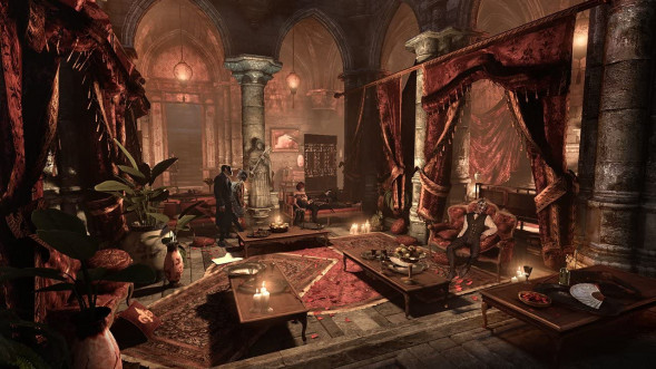 Игра Thief [PS4, русская версия] в Ростове-на-Дону