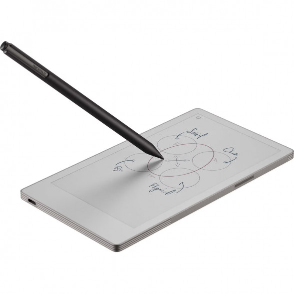 Графический планшет reMarkable Paper Pro Move + стилус Marker Plus, серый в Ростове-на-Дону