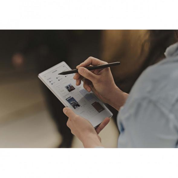 Графический планшет reMarkable Paper Pro Move + стилус Marker Plus, серый в Ростове-на-Дону