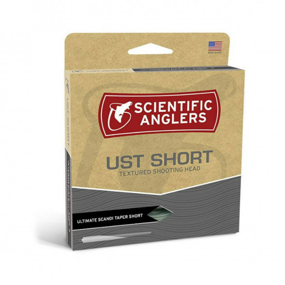 Рыболовная леска Scientific Anglers UST Short St-9/10-S3/S5 Sink 3-CD-Sink 5 125420 в Ростове-на-Дону