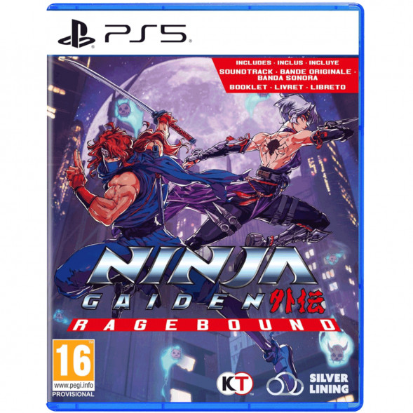 Игра Ninja Gaiden: Ragebound [PS5, русские субтитры] в Ростове-на-Дону