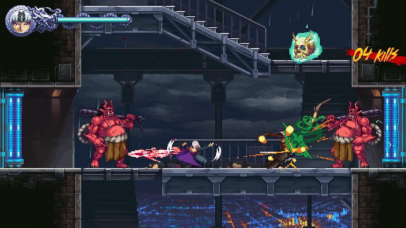 Игра Ninja Gaiden: Ragebound [PS5, русские субтитры] в Ростове-на-Дону