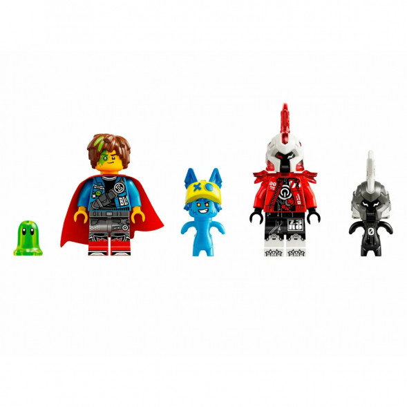 Конструктор LEGO DREAMZzz 71492 Огненный хамелеон Матео в Ростове-на-Дону