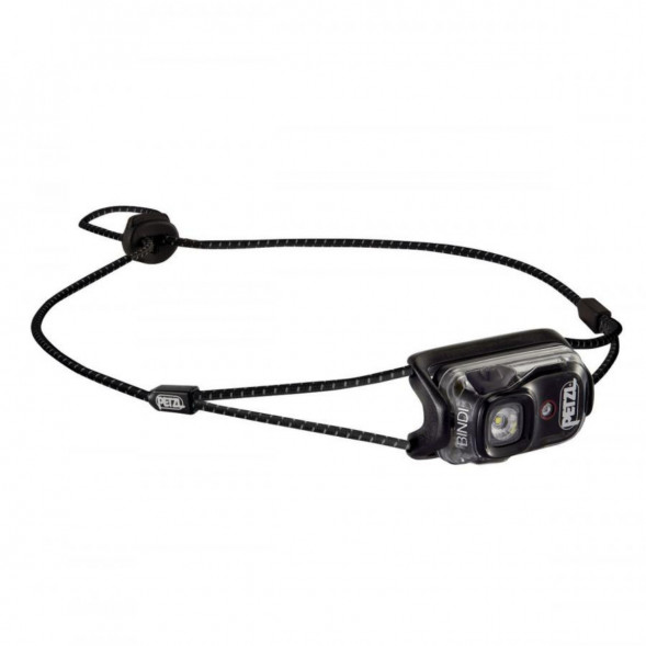Налобный фонарь PETZL BINDI, 200лм, черный в Ростове-на-Дону