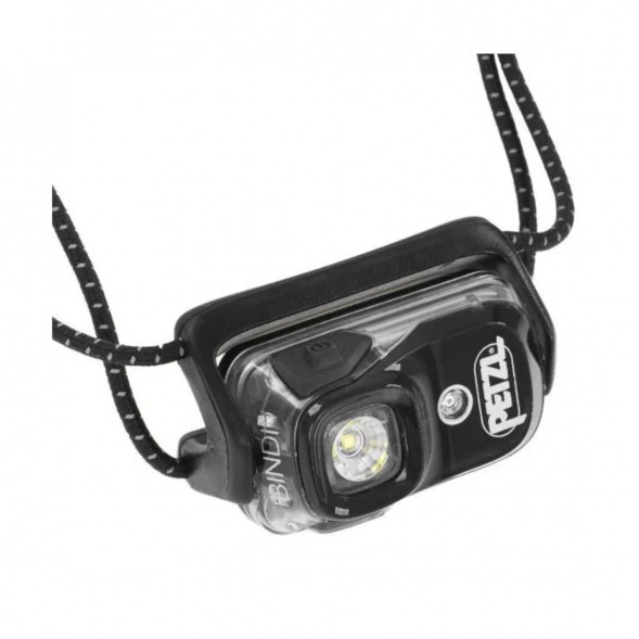 Налобный фонарь PETZL BINDI, 200лм, черный в Ростове-на-Дону