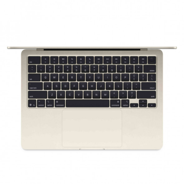 Ноутбук Apple MacBook Air 13 2026 MDHA4 (M5 8-Core GPU, 16/512GB), Сияющая звезда/Starlight в Ростове-на-Дону