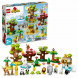Конструктор LEGO DUPLO 10975 Дикие животные мира в Ростове-на-Дону