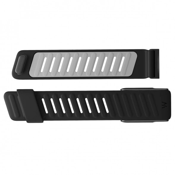 Силиконовый ремешок WHOOP SportFlex для WHOOP MG (Gravity), черный в Ростове-на-Дону