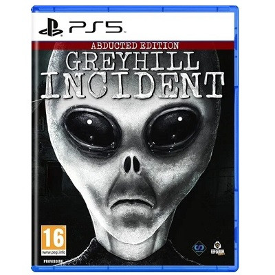 Игра Greyhill Incident - Abducted Edition [PS5, Русские субтитры] в Ростове-на-Дону