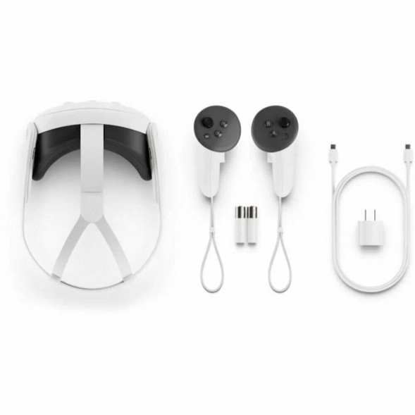 Шлем виртуальной реальности Oculus Quest 3 - 128 GB в Ростове-на-Дону