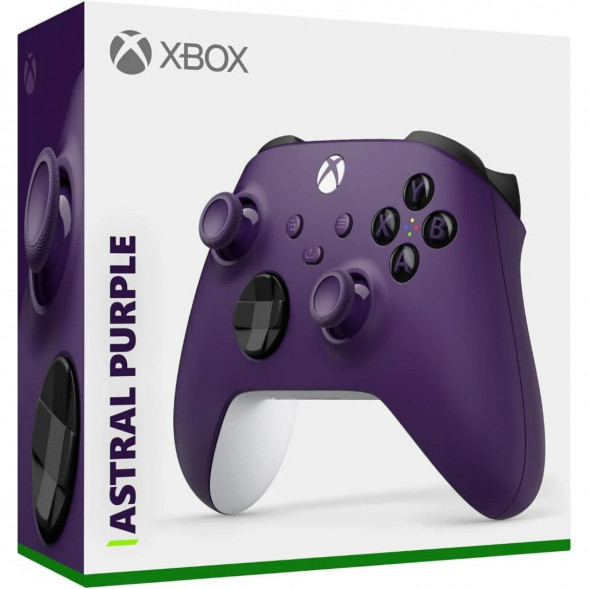 Геймпад Microsoft Xbox Series Astral Purple в Ростове-на-Дону