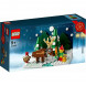 Конструктор LEGO 40484 Перед домом Деда Мороза в Ростове-на-Дону