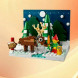 Конструктор LEGO 40484 Перед домом Деда Мороза в Ростове-на-Дону