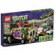 Конструктор Lego 79104 Teenage Mutant Ninja Turtles Погоня на панцирном танке в Ростове-на-Дону