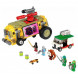 Конструктор Lego 79104 Teenage Mutant Ninja Turtles Погоня на панцирном танке в Ростове-на-Дону