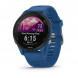 Умные часы Garmin Forerunner 255 Sport с синим ремешком 010-02641-11 в Ростове-на-Дону