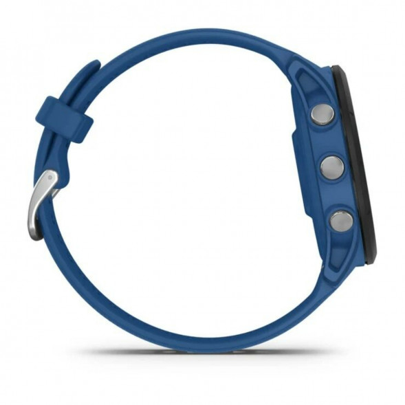 Умные часы Garmin Forerunner 255 Sport с синим ремешком 010-02641-11 в Ростове-на-Дону