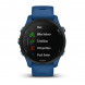 Умные часы Garmin Forerunner 255 Sport с синим ремешком 010-02641-11 в Ростове-на-Дону