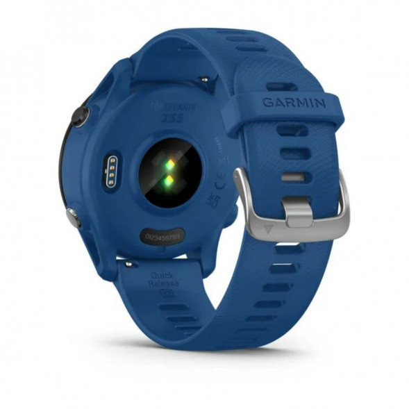 Умные часы Garmin Forerunner 255 Sport с синим ремешком 010-02641-11 в Ростове-на-Дону