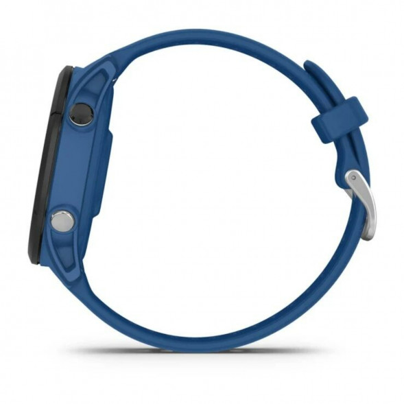 Умные часы Garmin Forerunner 255 Sport с синим ремешком 010-02641-11 в Ростове-на-Дону