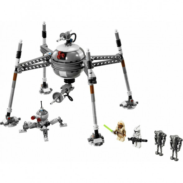 Конструктор LEGO Star Wars 75016 Самонаводящийся дроид-паук в Ростове-на-Дону