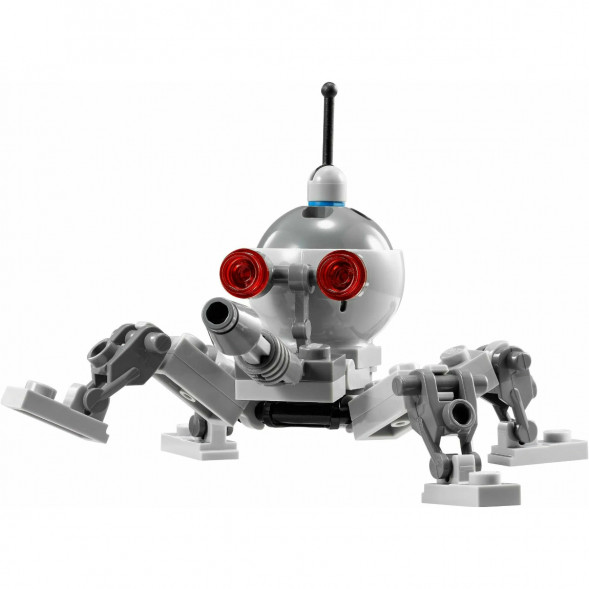 Конструктор LEGO Star Wars 75016 Самонаводящийся дроид-паук в Ростове-на-Дону