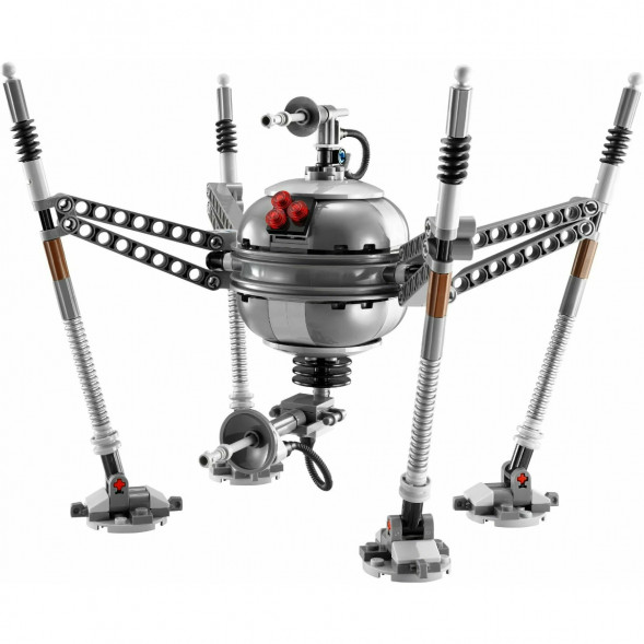 Конструктор LEGO Star Wars 75016 Самонаводящийся дроид-паук в Ростове-на-Дону
