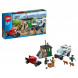 Конструктор LEGO City 60048 Полицейский отряд с собакой в Ростове-на-Дону