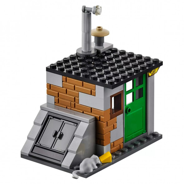 Конструктор LEGO City 60048 Полицейский отряд с собакой в Ростове-на-Дону