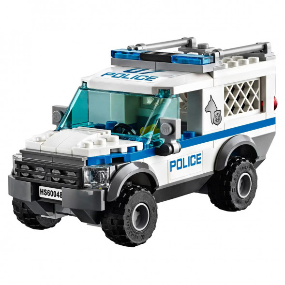 Конструктор LEGO City 60048 Полицейский отряд с собакой в Ростове-на-Дону