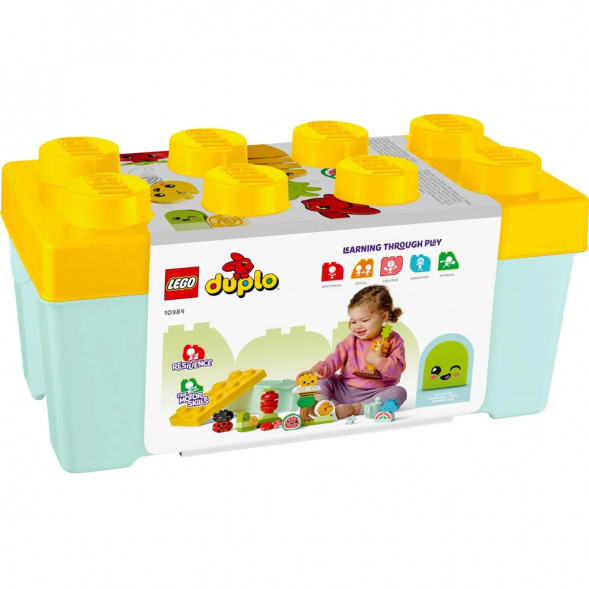 Конструктор LEGO DUPLO 10984 Органический сад в Ростове-на-Дону