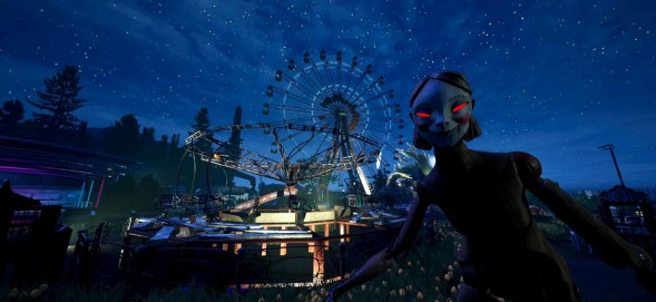 Игра Jack Holmes: Master of Puppets [PS5, русские субтитры] в Ростове-на-Дону