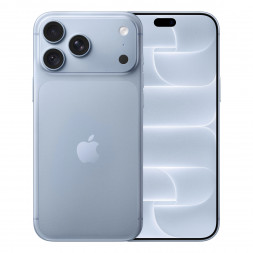 Смартфон Apple iPhone 18 Pro 256GB (SIM + eSIM), Glacier