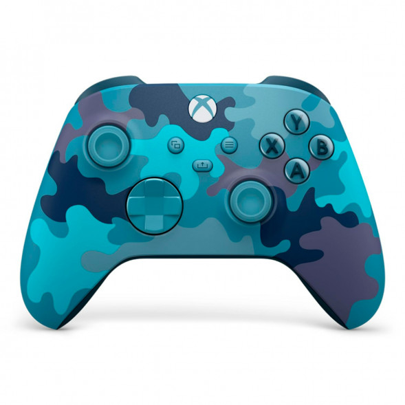 Геймпад Microsoft Xbox Series Controller Mineral Camo в Ростове-на-Дону