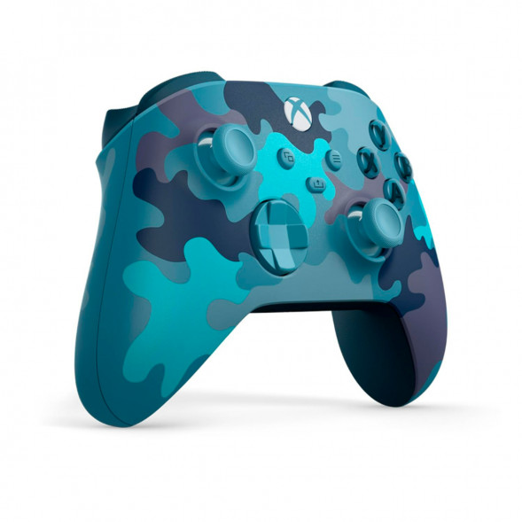 Геймпад Microsoft Xbox Series Controller Mineral Camo в Ростове-на-Дону