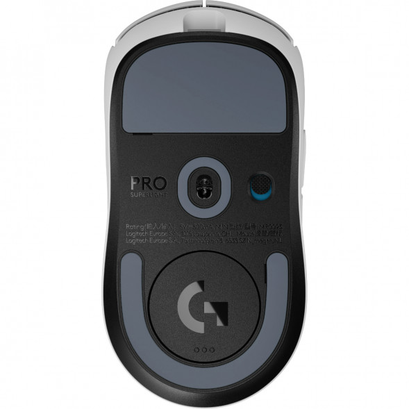 Беспроводная игровая мышь Logitech G Pro X Superlight 2, Белый в Ростове-на-Дону