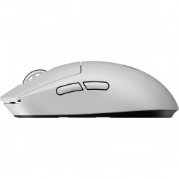 Беспроводная игровая мышь Logitech G Pro X Superlight 2, Белый