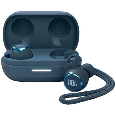 Беспроводные наушники JBL Reflect Flow Pro, синий в Ростове-на-Дону