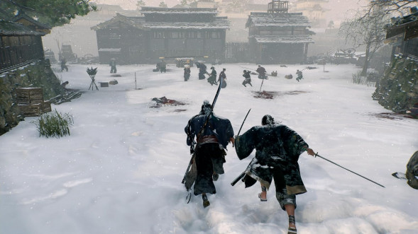 Игра Rise of the Ronin [PS5, русские субтитры] в Ростове-на-Дону