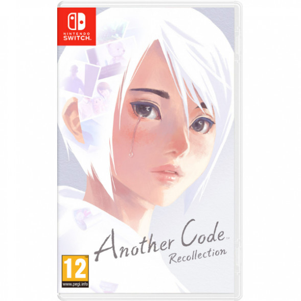 Игра Another Code: Recollection [Nintendo Switch, английская версия] в Ростове-на-Дону