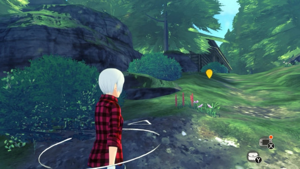 Игра Another Code: Recollection [Nintendo Switch, английская версия] в Ростове-на-Дону