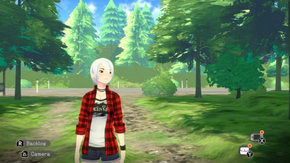 Игра Another Code: Recollection [Nintendo Switch, английская версия] в Ростове-на-Дону