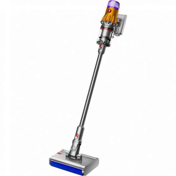 Пылесос Dyson V12S Detect Slim Submarine SV46, Yellow/Nickel в Ростове-на-Дону