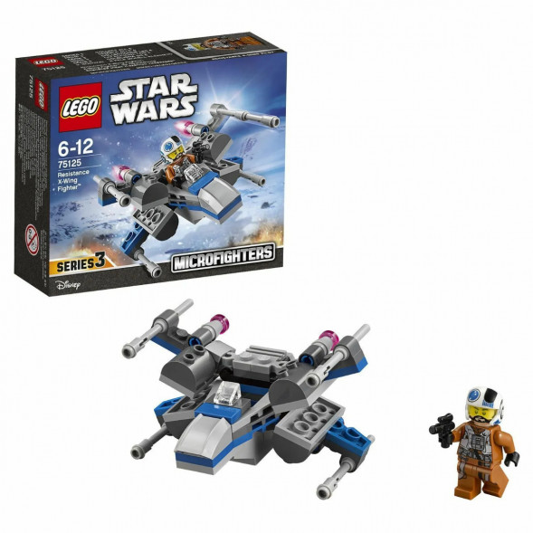 Конструктор LEGO Star Wars 75125 Истребитель Повстанцев  в Ростове-на-Дону
