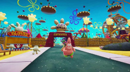 Игра SpongeBob SquarePants: The Patrick Star Game [PS5, английская версия]