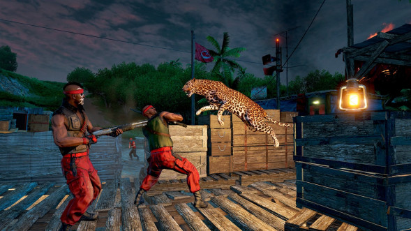 Игра Far Cry 3: Classic Edition [PS4, русская версия] в Ростове-на-Дону