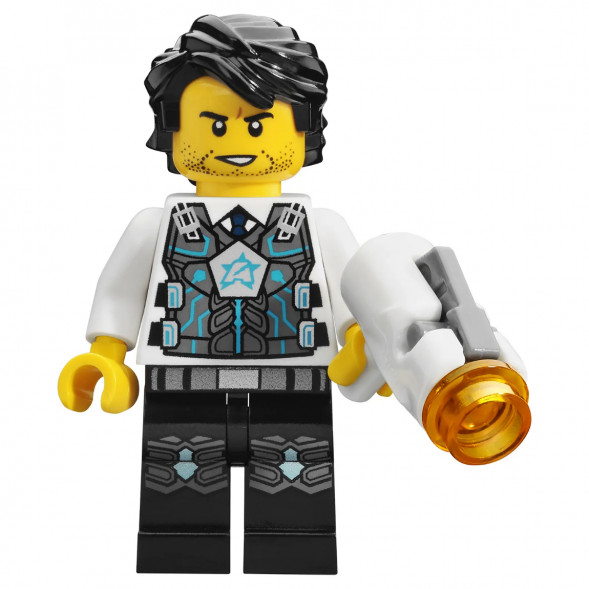 Конструктор LEGO Ultra Agents 70164 Штормовое нападение Сайклона в Ростове-на-Дону